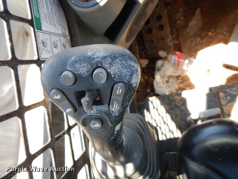 image for item DK5616 2017 Bobcat T590  tracked skid steer loader