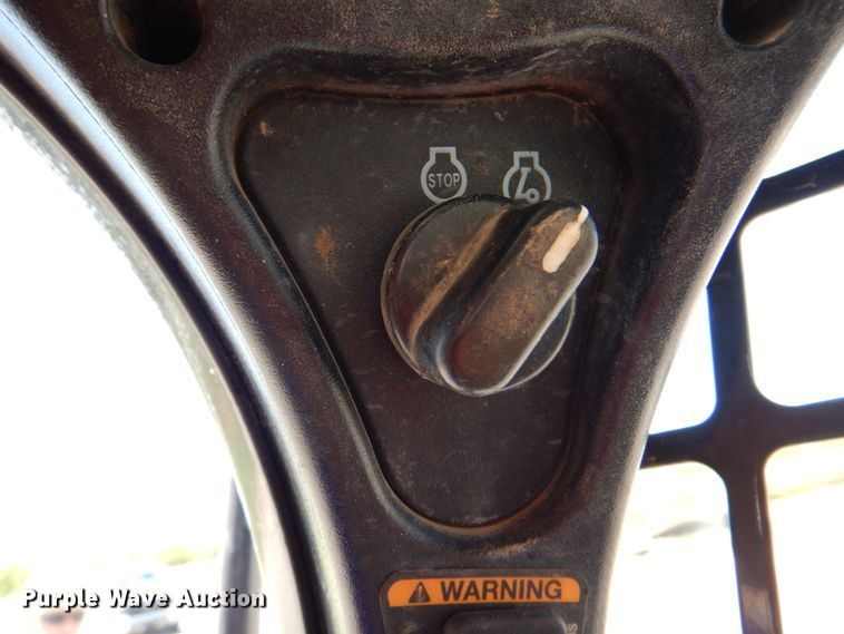 image for item DK5616 2017 Bobcat T590  tracked skid steer loader