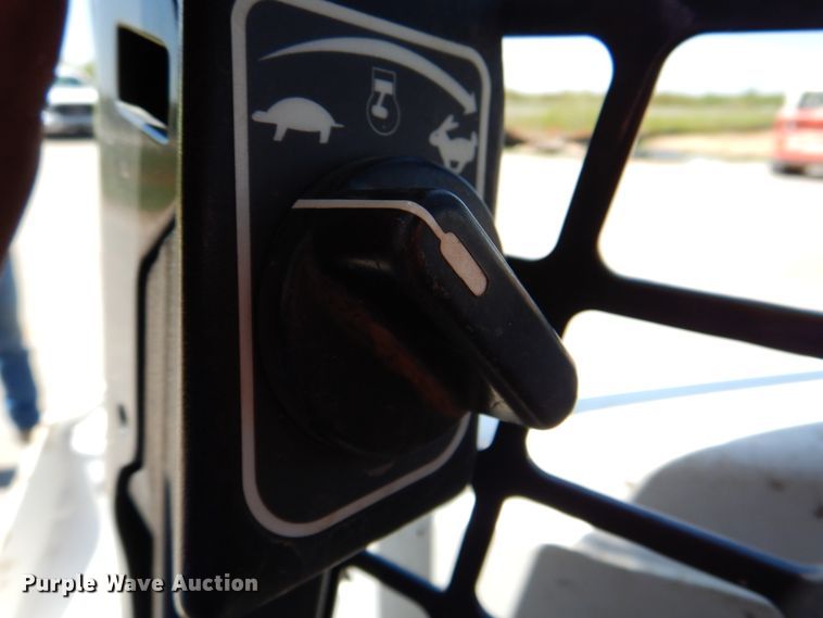 image for item DK5616 2017 Bobcat T590  tracked skid steer loader