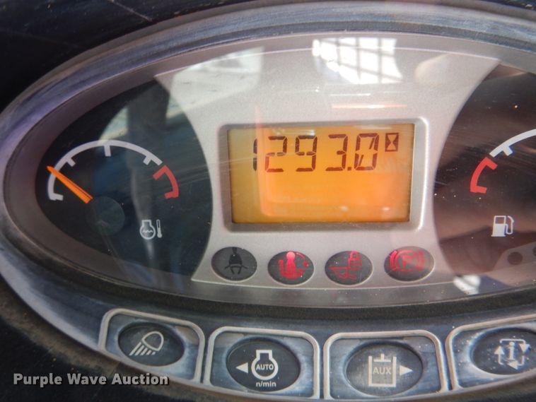 image for item DK5616 2017 Bobcat T590  tracked skid steer loader