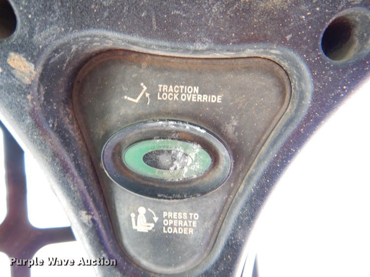 image for item DK5616 2017 Bobcat T590  tracked skid steer loader