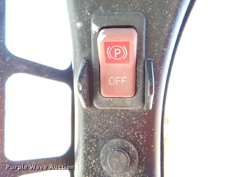 image for item DK5616 2017 Bobcat T590  tracked skid steer loader