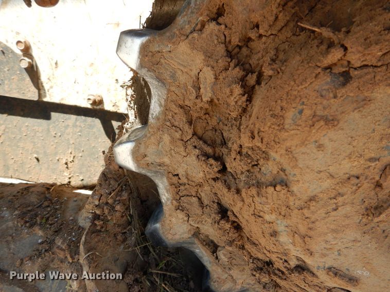 image for item DK5616 2017 Bobcat T590  tracked skid steer loader