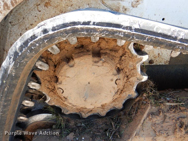 image for item DK5616 2017 Bobcat T590  tracked skid steer loader