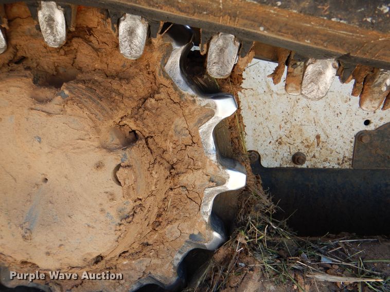 image for item DK5616 2017 Bobcat T590  tracked skid steer loader