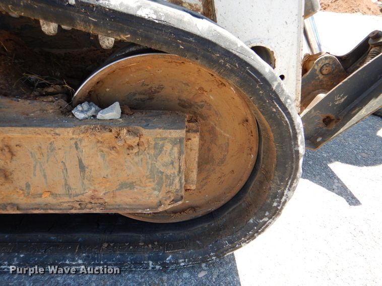 image for item DK5616 2017 Bobcat T590  tracked skid steer loader