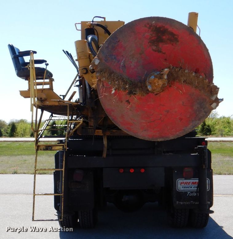 image for item DK5617 2001 Sterling L-Line  pressure digger truck