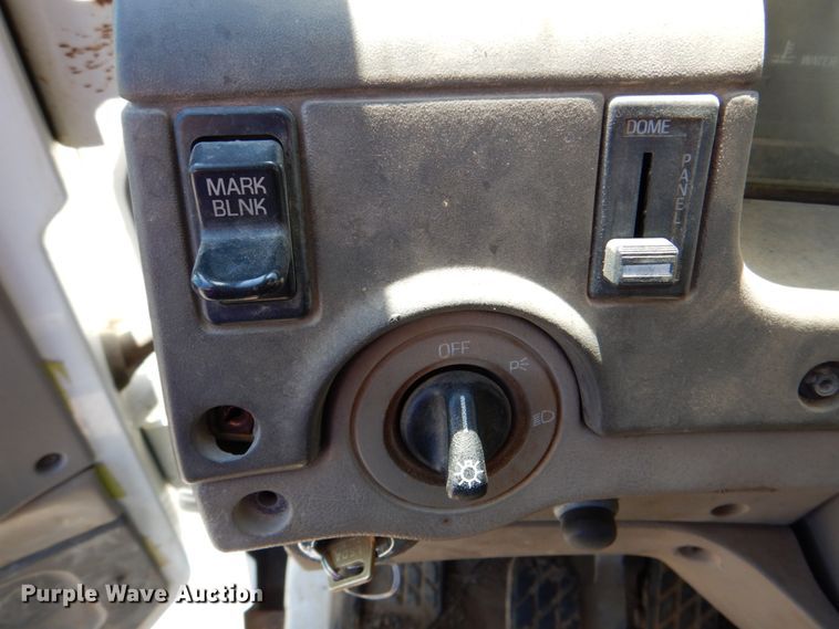 image for item DK5617 2001 Sterling L-Line  pressure digger truck