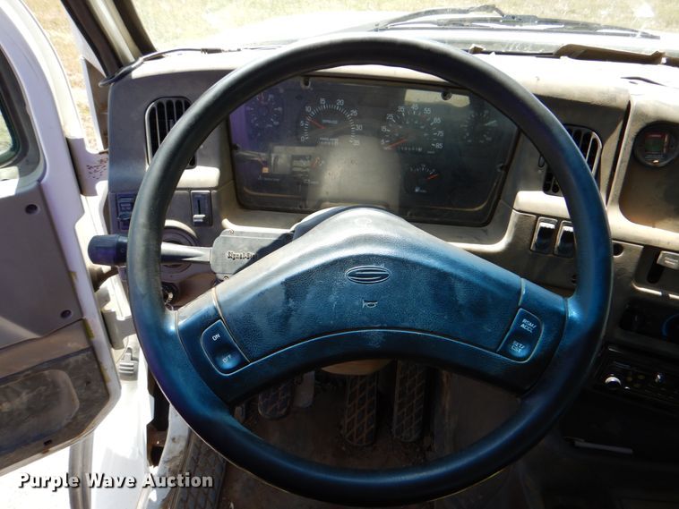 image for item DK5617 2001 Sterling L-Line  pressure digger truck