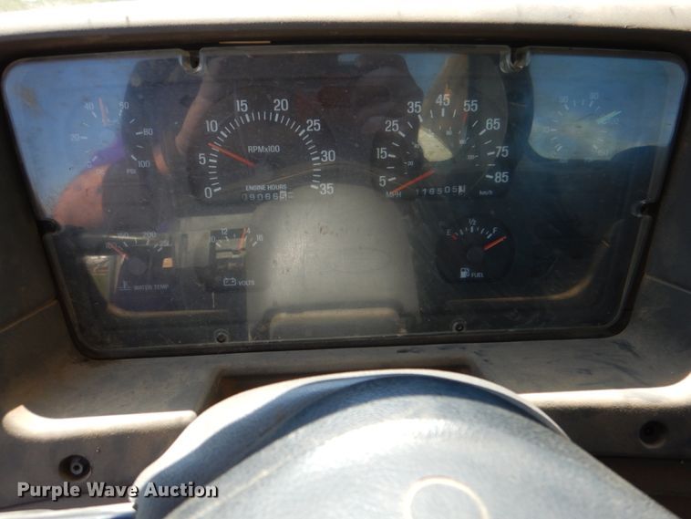 image for item DK5617 2001 Sterling L-Line  pressure digger truck