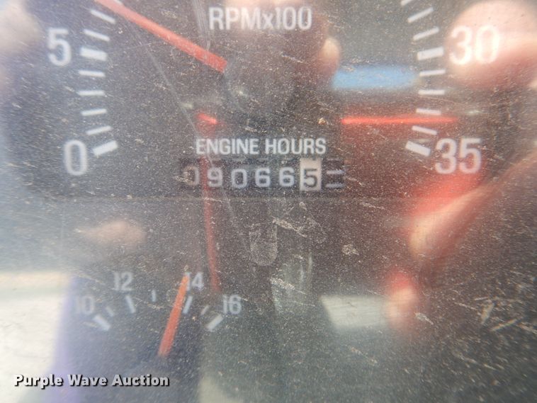 image for item DK5617 2001 Sterling L-Line  pressure digger truck