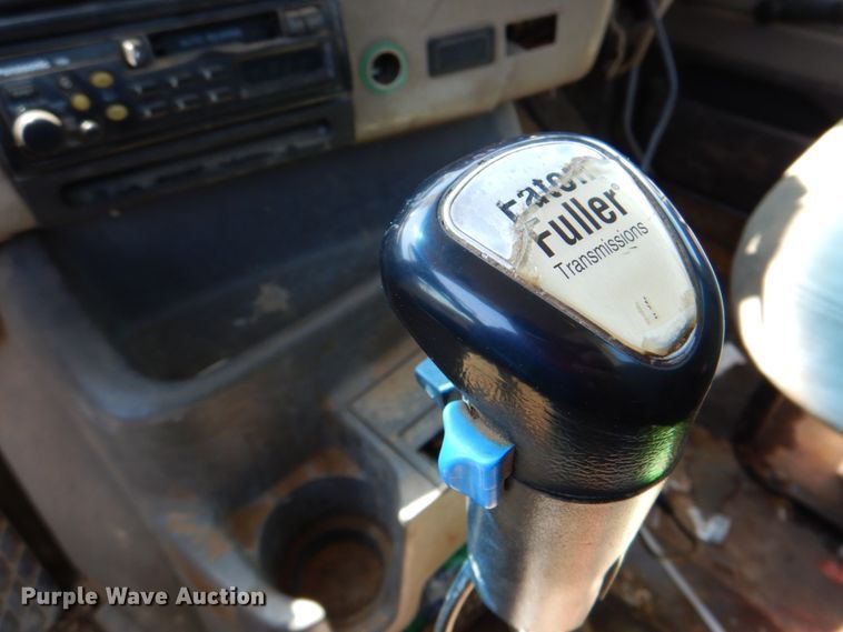 image for item DK5617 2001 Sterling L-Line  pressure digger truck