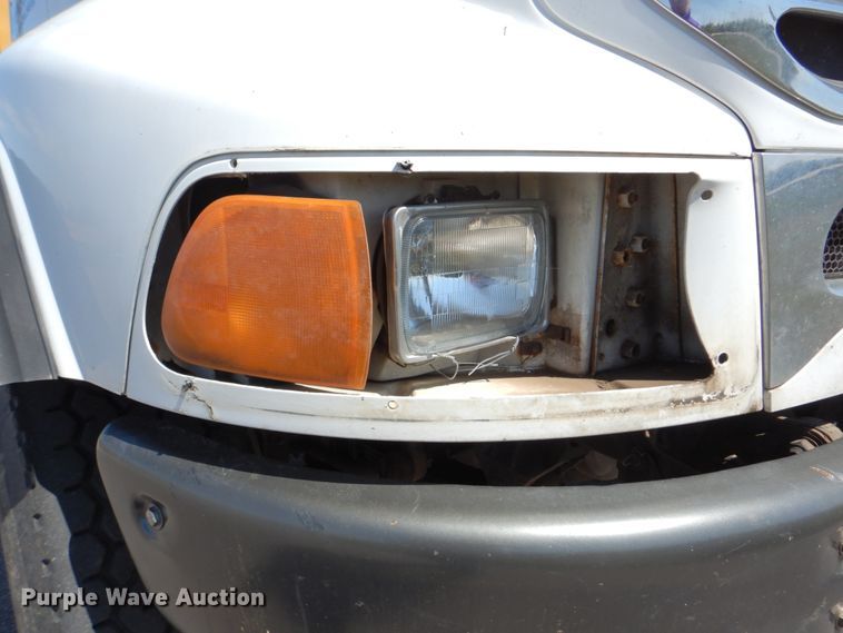 image for item DK5617 2001 Sterling L-Line  pressure digger truck