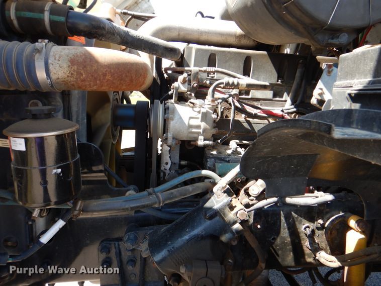 image for item DK5617 2001 Sterling L-Line  pressure digger truck