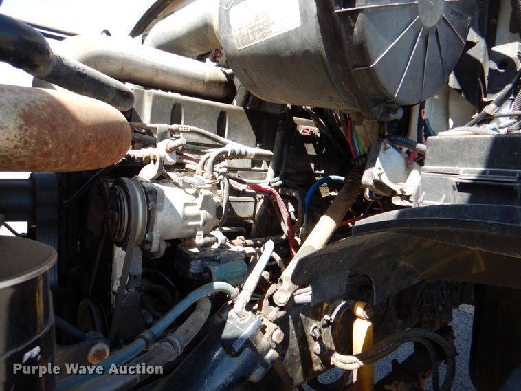 image for item DK5617 2001 Sterling L-Line  pressure digger truck