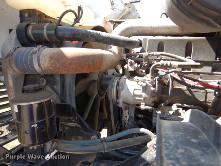 image for item DK5617 2001 Sterling L-Line  pressure digger truck