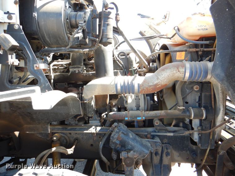 image for item DK5617 2001 Sterling L-Line  pressure digger truck