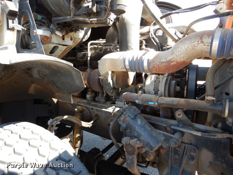 image for item DK5617 2001 Sterling L-Line  pressure digger truck