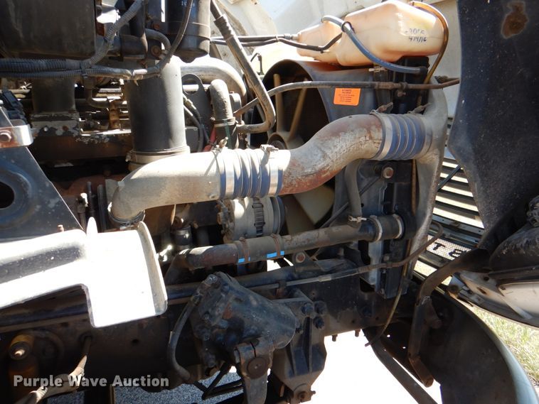 image for item DK5617 2001 Sterling L-Line  pressure digger truck