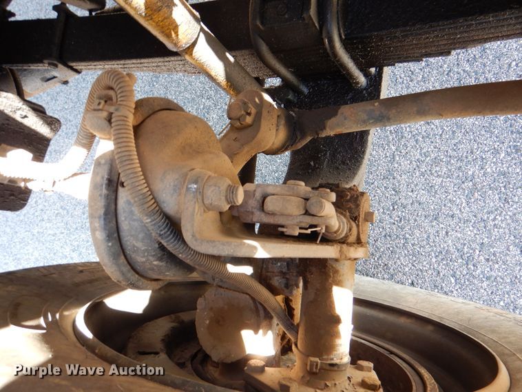 image for item DK5617 2001 Sterling L-Line  pressure digger truck