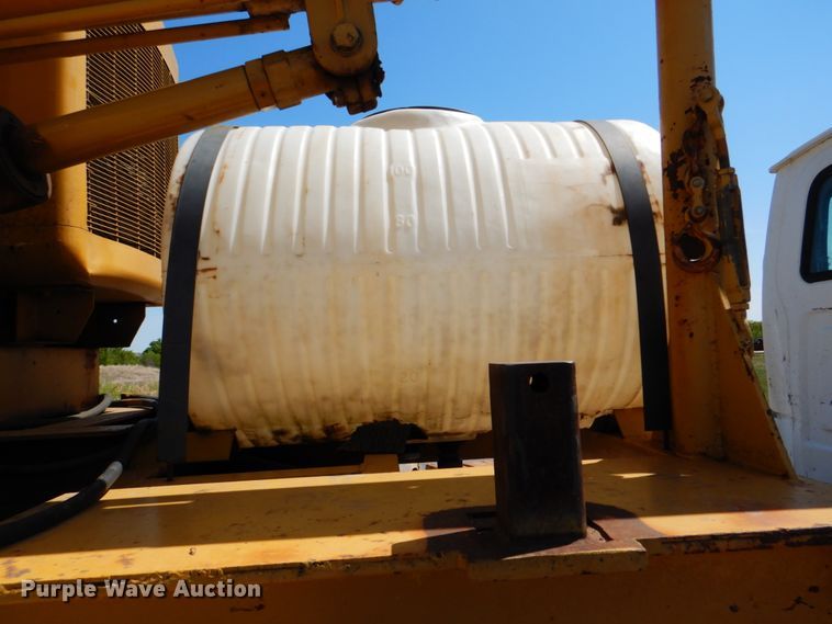 image for item DK5617 2001 Sterling L-Line  pressure digger truck