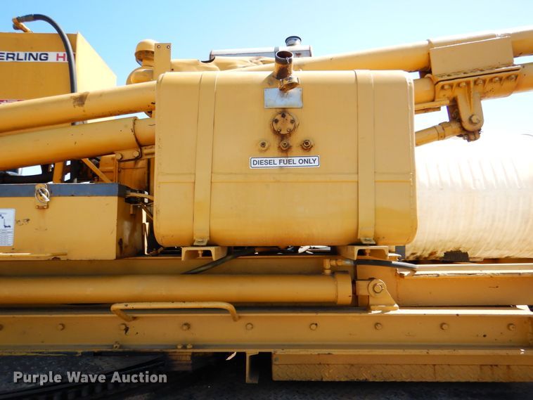 image for item DK5617 2001 Sterling L-Line  pressure digger truck