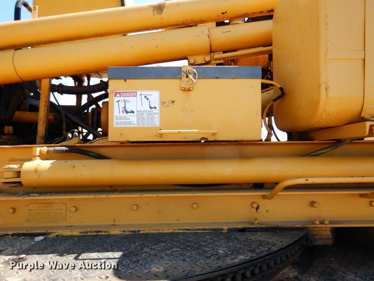 image for item DK5617 2001 Sterling L-Line  pressure digger truck