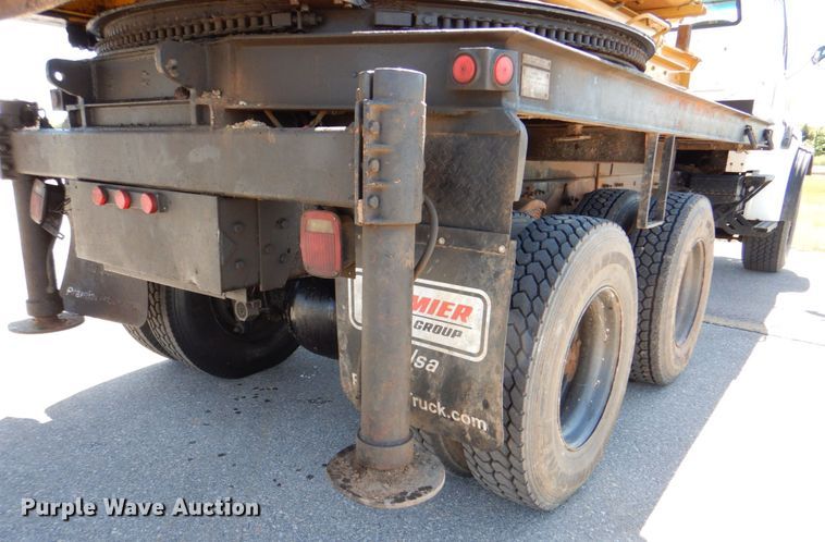 image for item DK5617 2001 Sterling L-Line  pressure digger truck