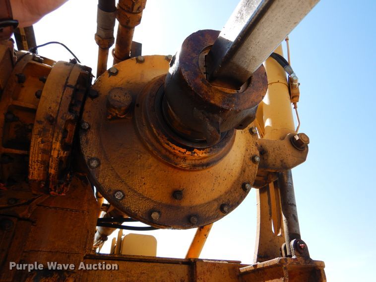 image for item DK5617 2001 Sterling L-Line  pressure digger truck