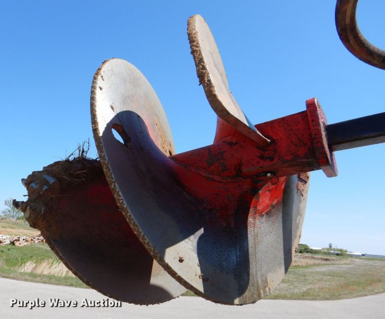 image for item DK5617 2001 Sterling L-Line  pressure digger truck