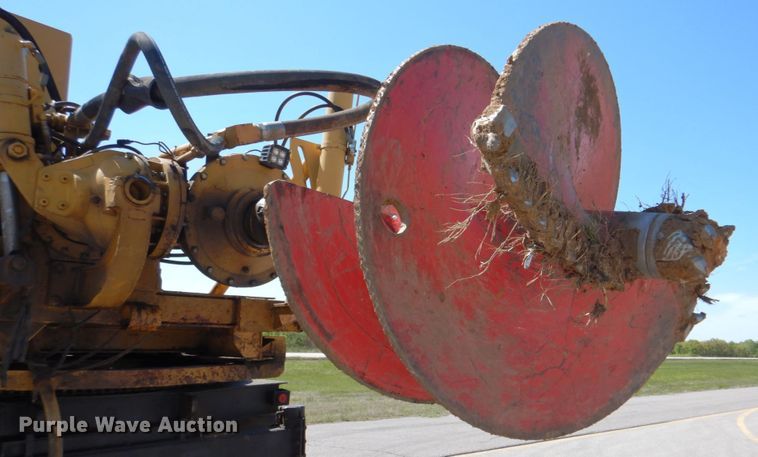 image for item DK5617 2001 Sterling L-Line  pressure digger truck