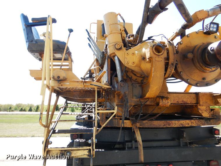 image for item DK5617 2001 Sterling L-Line  pressure digger truck