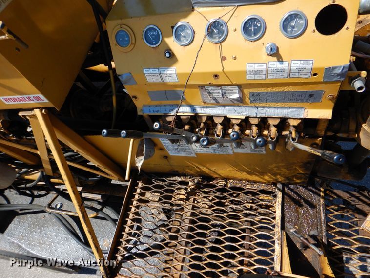 image for item DK5617 2001 Sterling L-Line  pressure digger truck