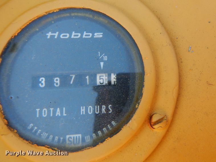 image for item DK5617 2001 Sterling L-Line  pressure digger truck