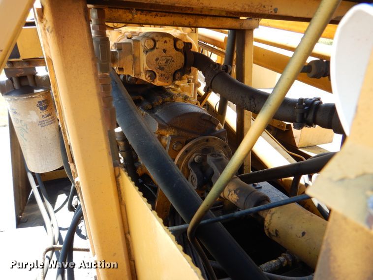 image for item DK5617 2001 Sterling L-Line  pressure digger truck