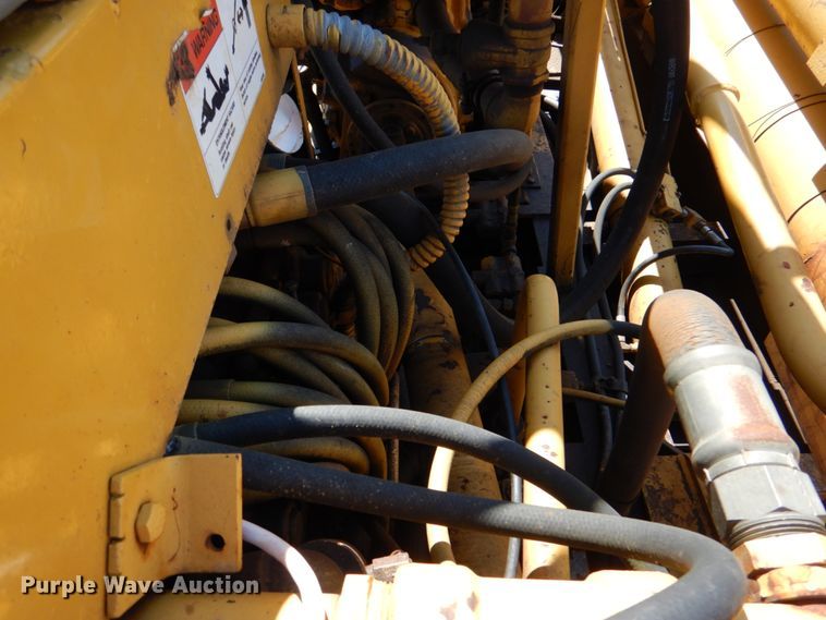 image for item DK5617 2001 Sterling L-Line  pressure digger truck