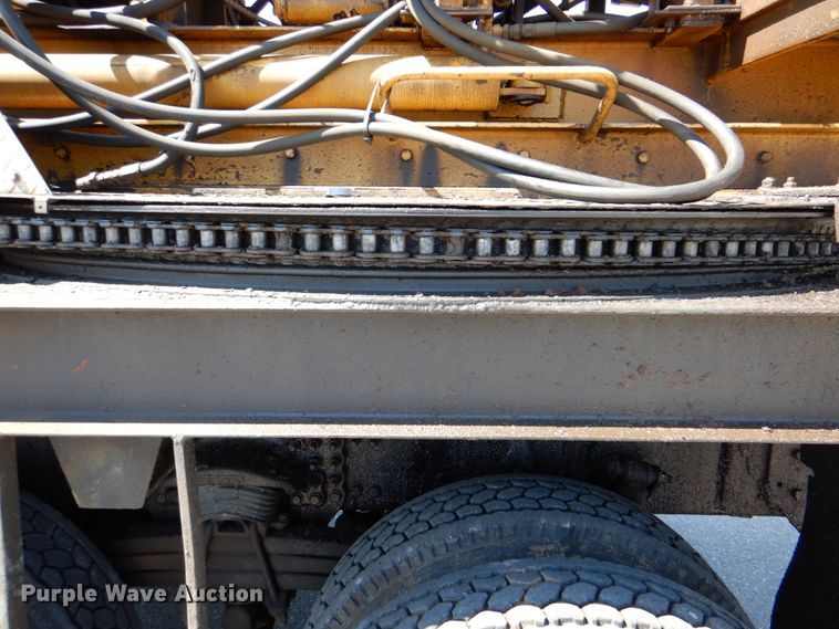 image for item DK5617 2001 Sterling L-Line  pressure digger truck