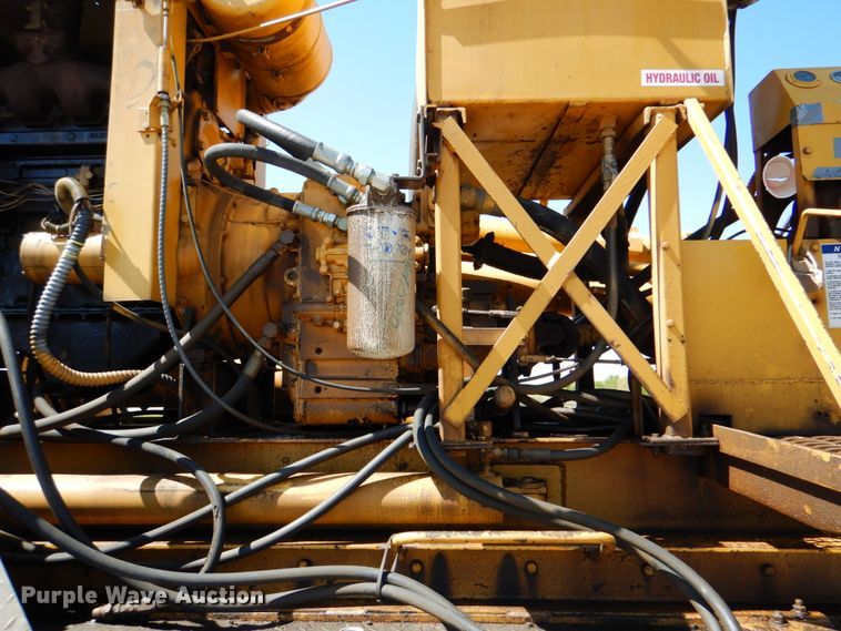 image for item DK5617 2001 Sterling L-Line  pressure digger truck