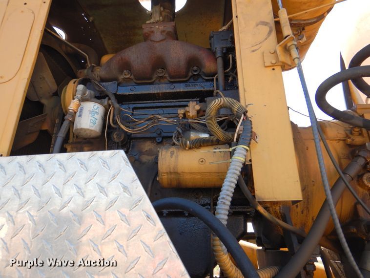 image for item DK5617 2001 Sterling L-Line  pressure digger truck