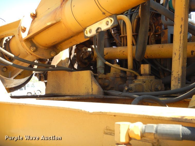 image for item DK5617 2001 Sterling L-Line  pressure digger truck