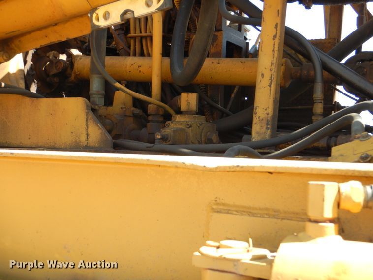 image for item DK5617 2001 Sterling L-Line  pressure digger truck