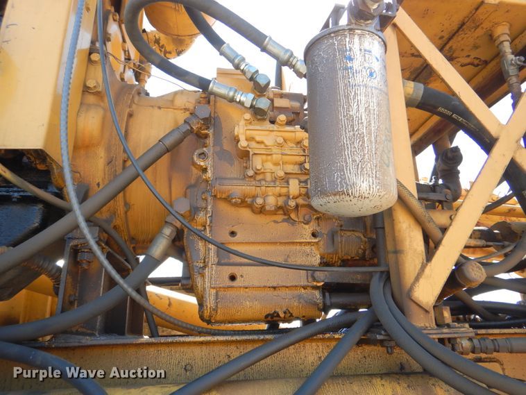 image for item DK5617 2001 Sterling L-Line  pressure digger truck