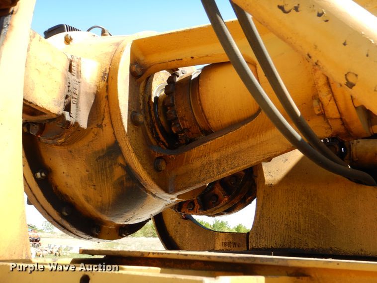 image for item DK5617 2001 Sterling L-Line  pressure digger truck