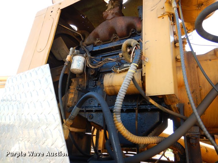 image for item DK5617 2001 Sterling L-Line  pressure digger truck