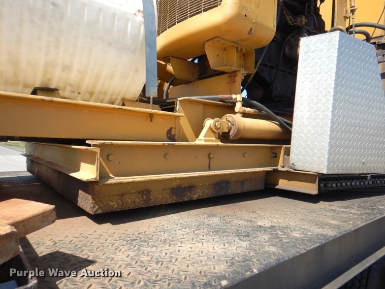 image for item DK5617 2001 Sterling L-Line  pressure digger truck