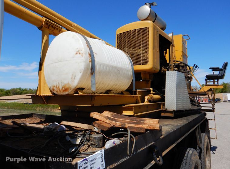 image for item DK5617 2001 Sterling L-Line  pressure digger truck