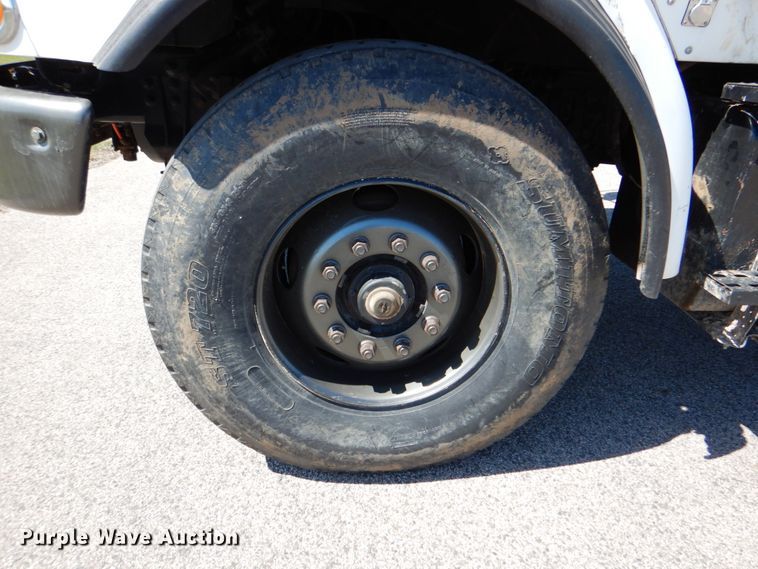 image for item DK5617 2001 Sterling L-Line  pressure digger truck