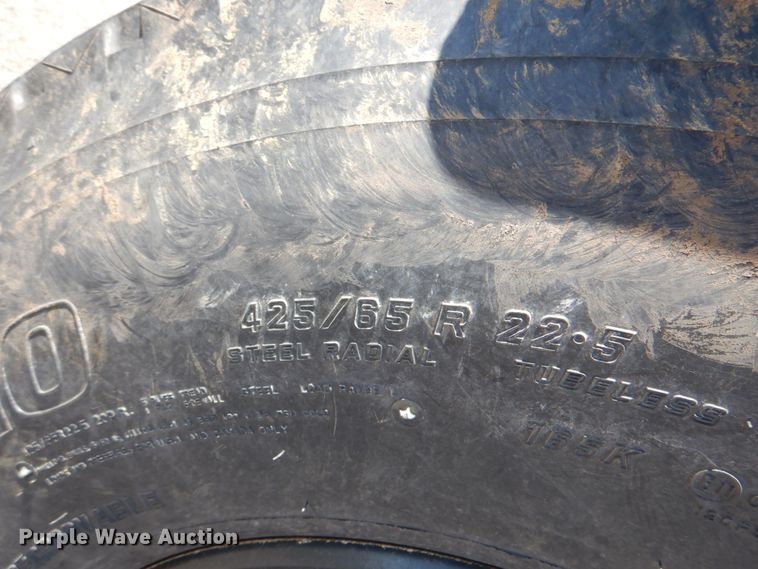 image for item DK5617 2001 Sterling L-Line  pressure digger truck