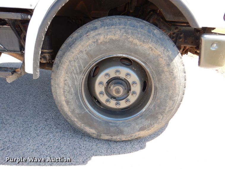 image for item DK5617 2001 Sterling L-Line  pressure digger truck