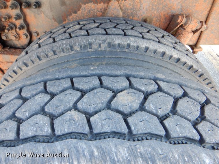 image for item DK5617 2001 Sterling L-Line  pressure digger truck